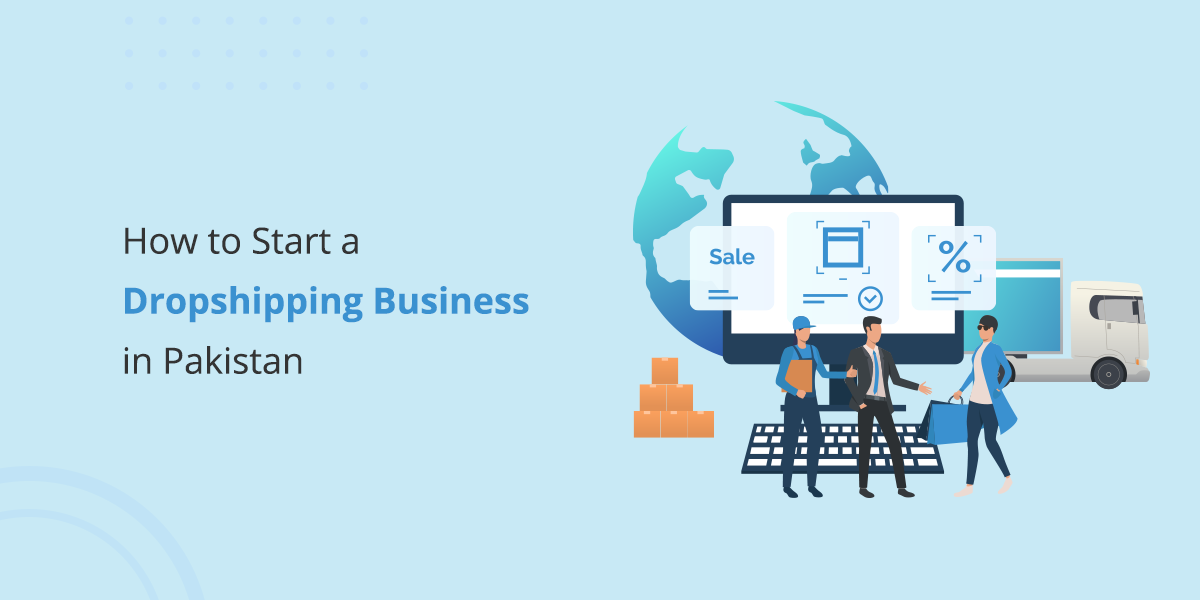 Dropshipping in Pakistan